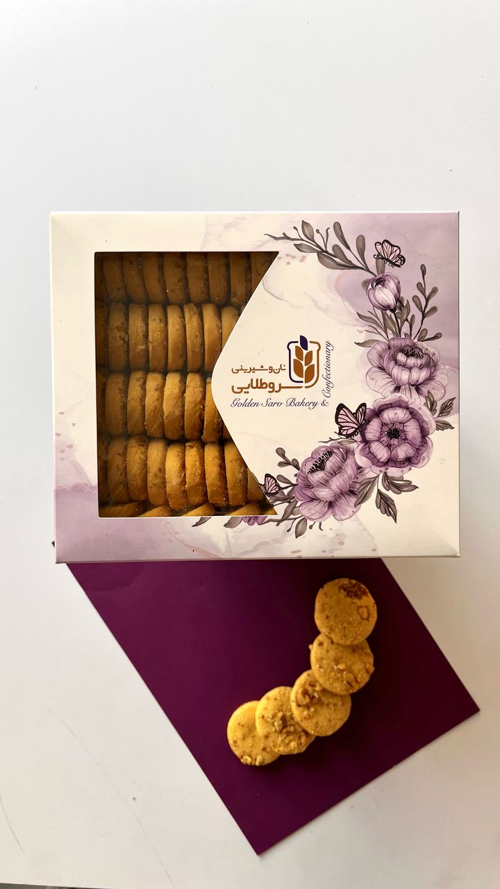 شیرینی دایموند (ویژه عید نوروز)