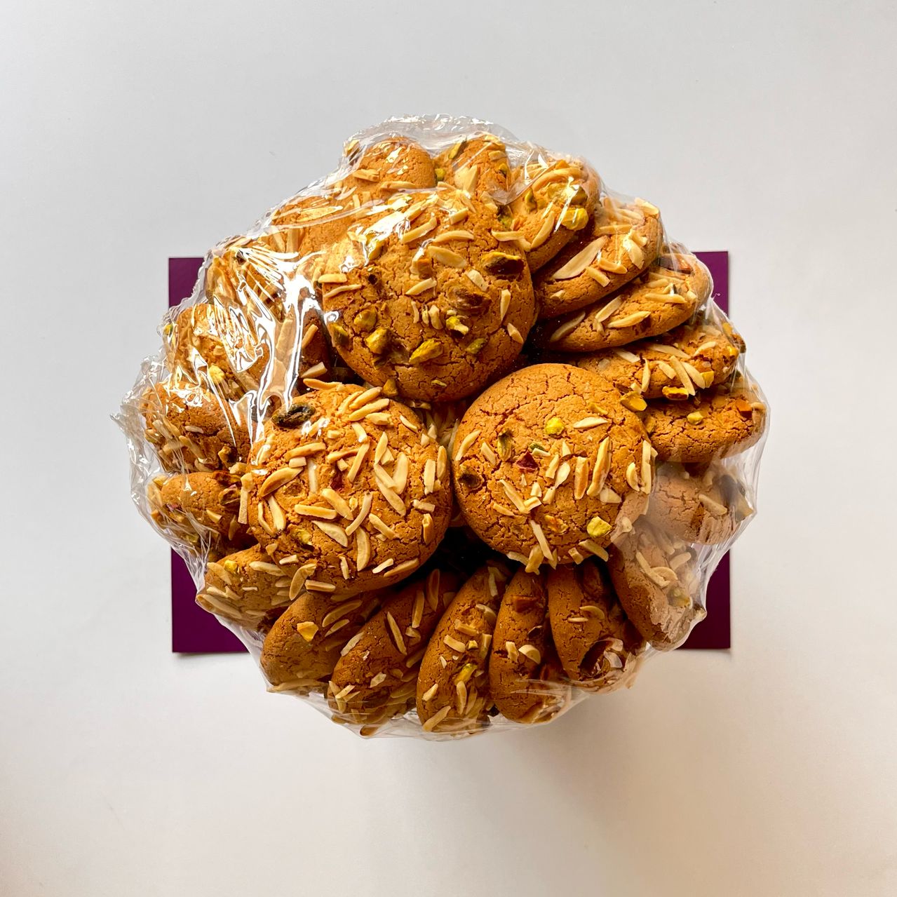 شیرینی قرابیه (ویژه عید نوروز)