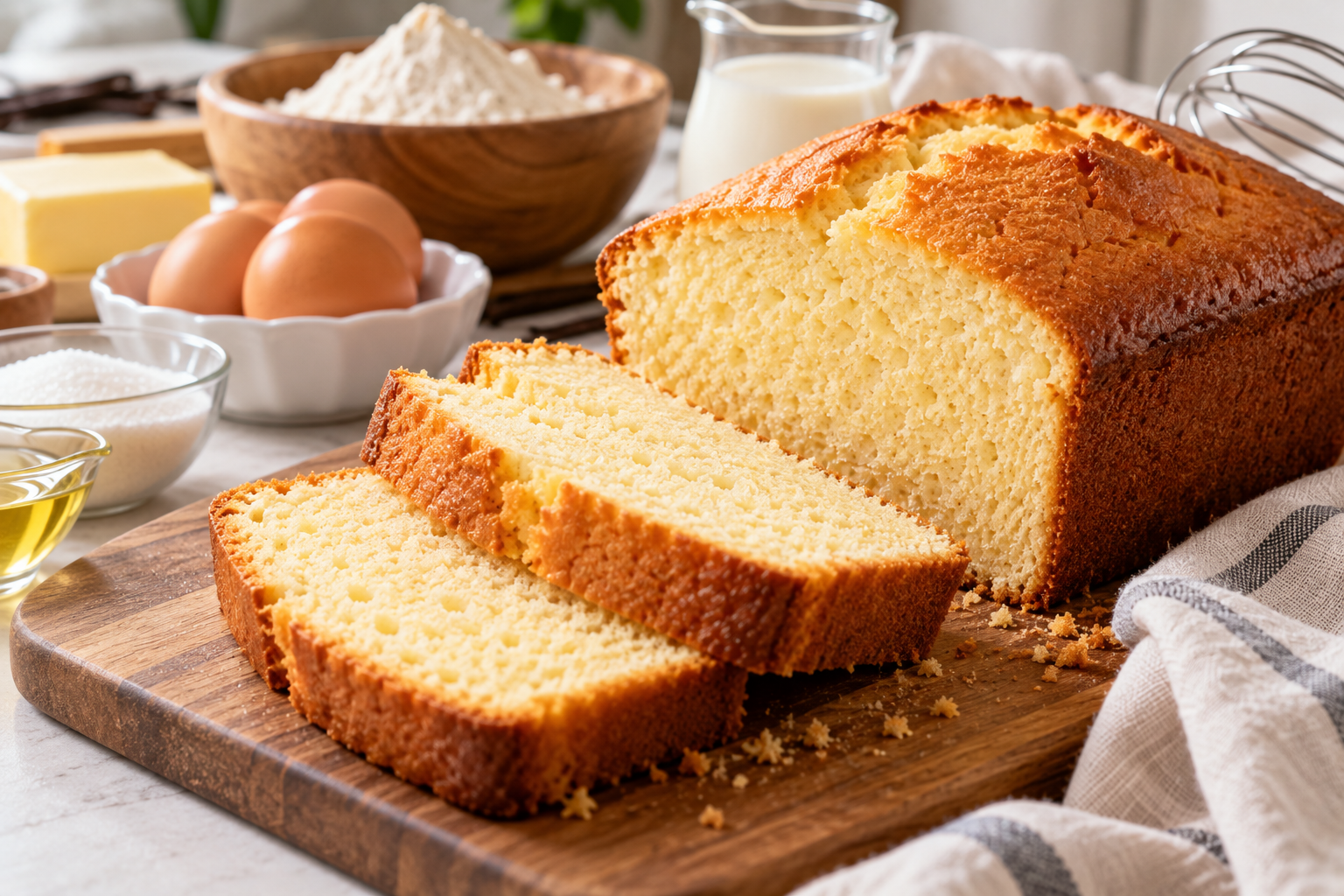 چگونه ماندگاری کیک را بدون افت کیفیت افزایش دهیم؟